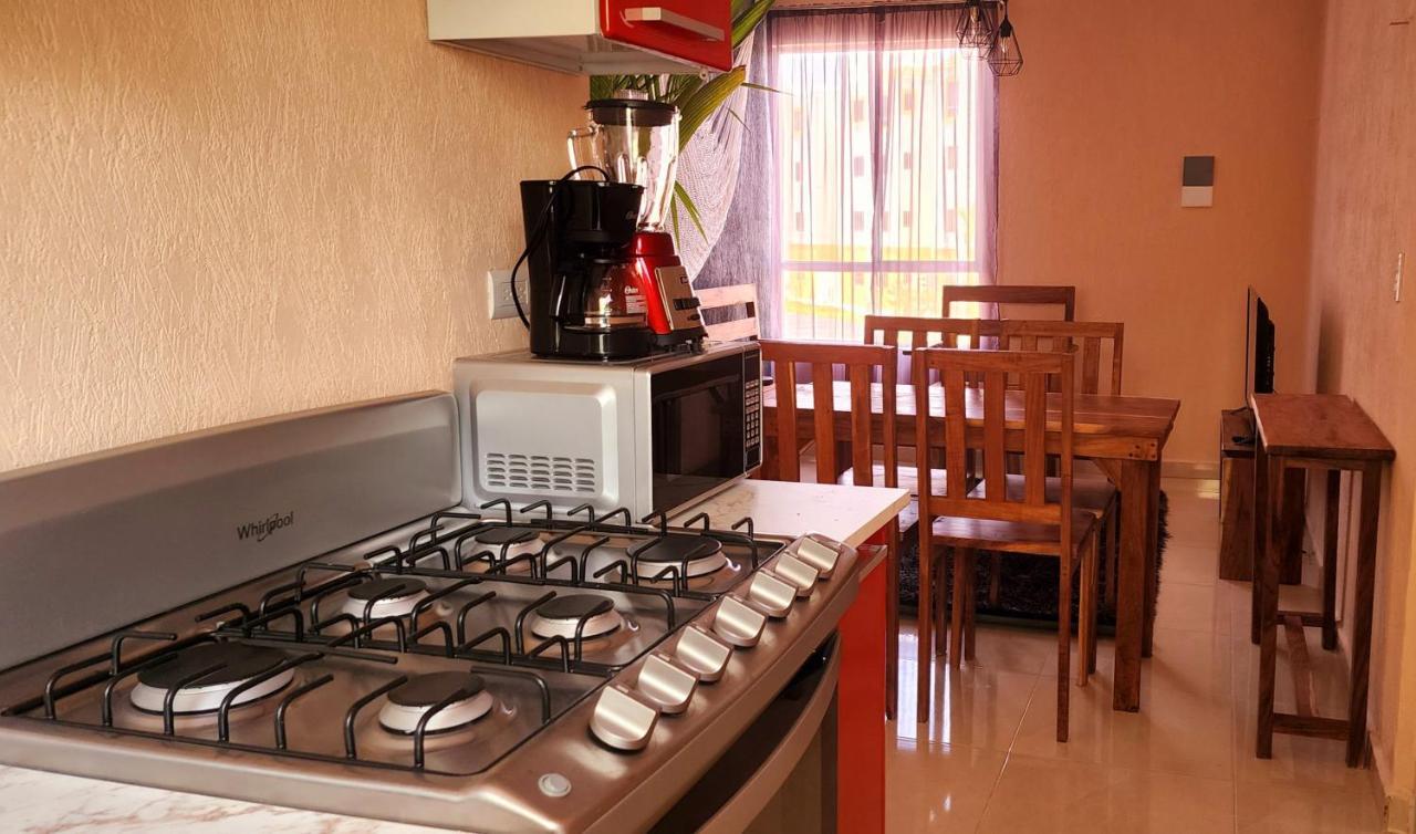 Alojamiento Casa En Tulum Apartamento Habitación foto